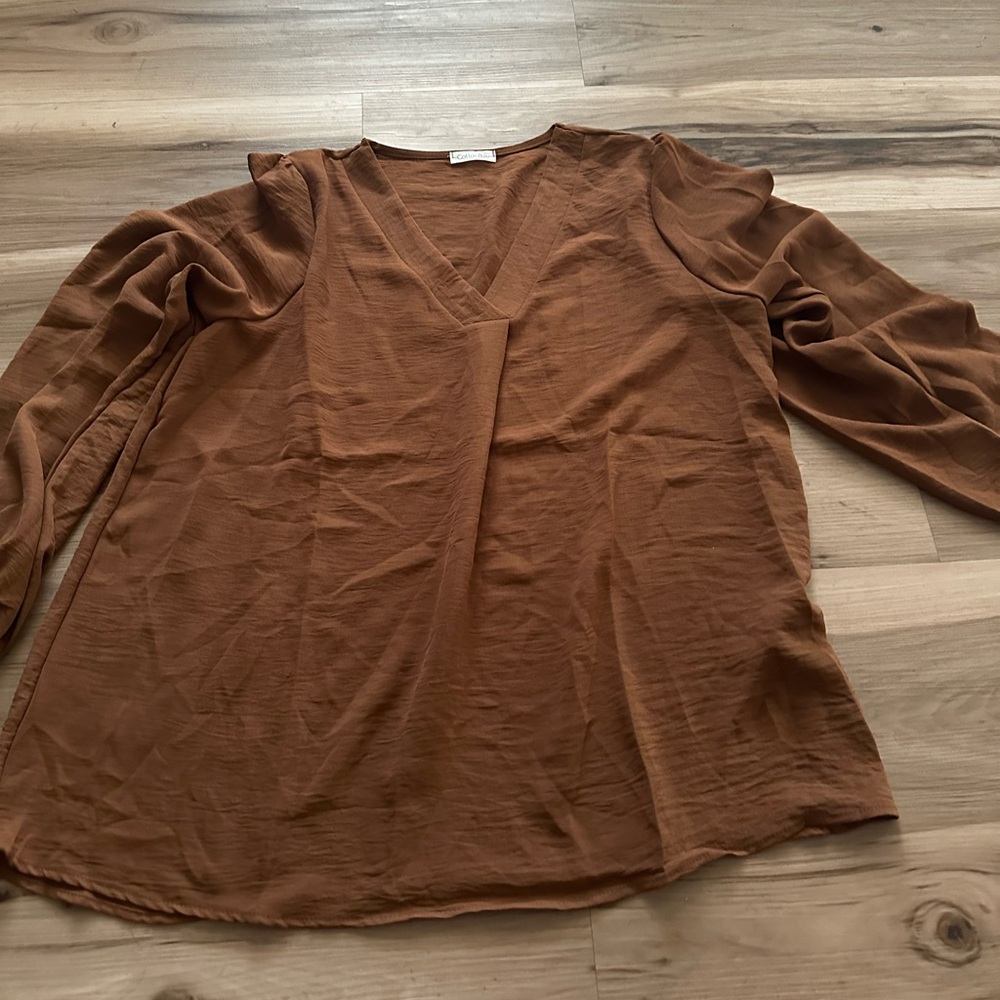 Cotton bleu size medium
